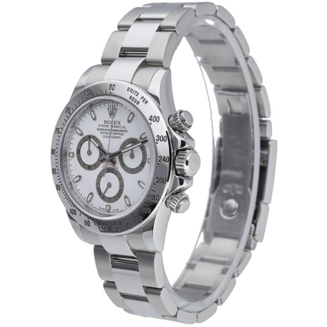 Rolex Daytona 116520 Image 2